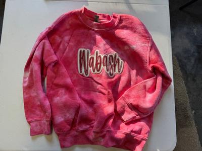 Youth XS Wabash Sweatshirt